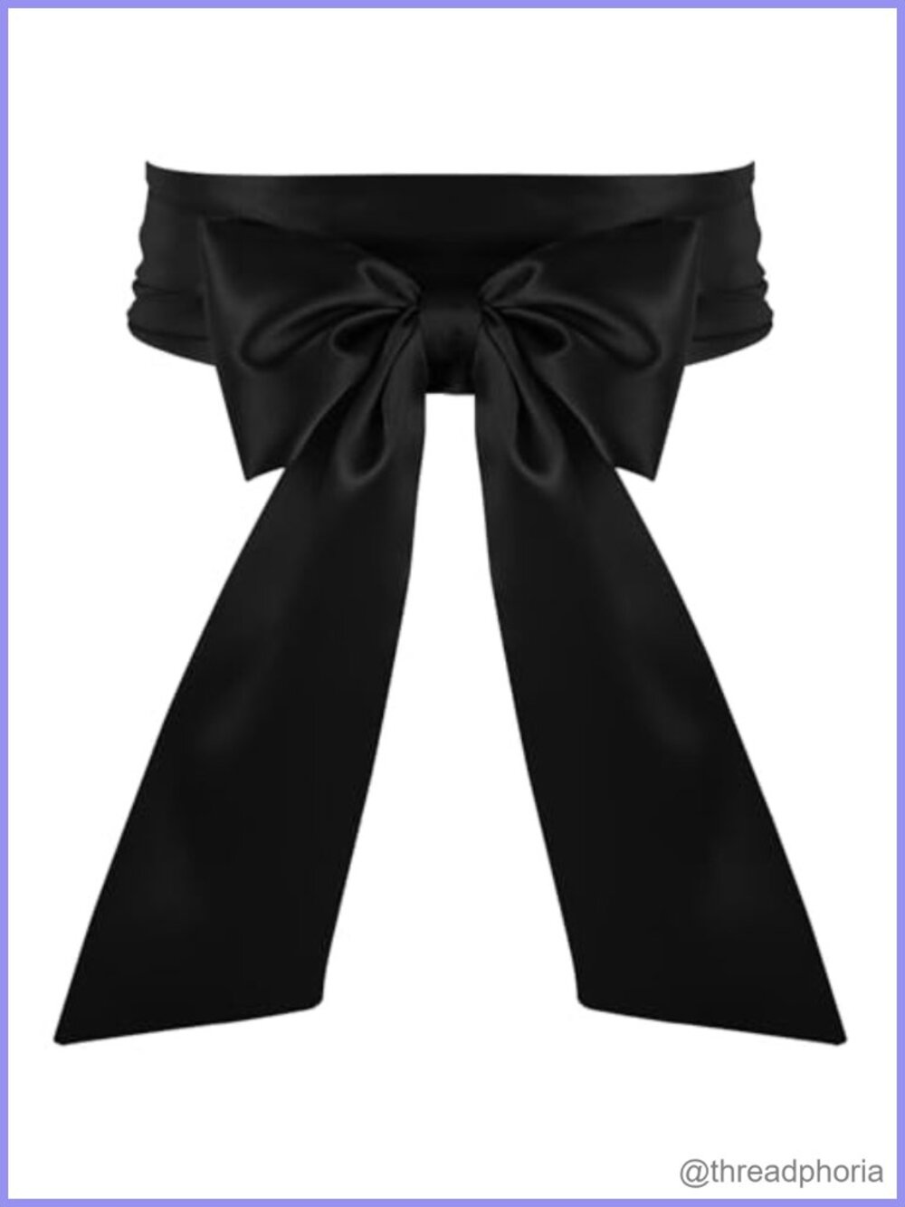 Satin Sash Belt for Wedding Dress, Formal Obi Waist Belt, Double Side Sewn
